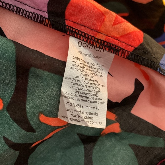 Gorman Frondly Beach Dress - Picture 6 of 6